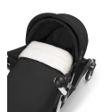 YOYO³ ® Stroller Newborn 0+ Black , black frame