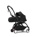 YOYO³ ® Stroller Newborn 0+ Black , black frame
