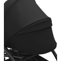YOYO³ ® Stroller Newborn 0+ Black , black frame