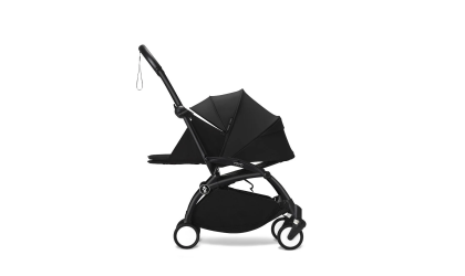 YOYO³ ® Stroller Newborn 0+ Black , black frame