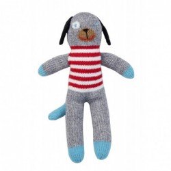 Petite peluche en tricot – Andiamo le Chien