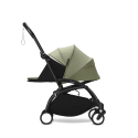 YOYO³ Stroller Newborn  0+ Olive, black frame