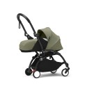 YOYO³ Stroller Newborn  0+ Olive, black frame