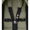 YOYO³ Stroller Newborn  0+ Olive, black frame