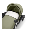 YOYO³ Stroller Newborn  0+ Olive, black frame