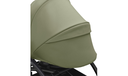 YOYO³ Stroller Newborn  0+ Olive, black frame