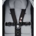 YOYO³ Stroller Newborn  0+ Stone grey, black frame