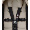 YOYO³ Stroller Newborn  0+ Taupe, white frame