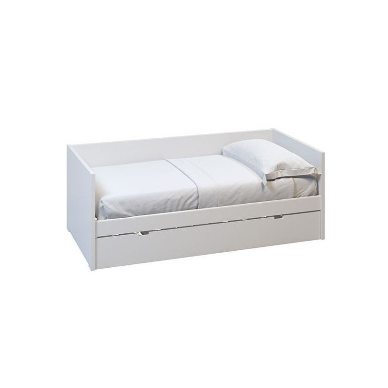 Lit enfant banquette et lit d'appoint  Muba Design -30%