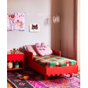 Lit enfant en bouleau Œuf – Design intemporel et durable
