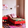 Œuf birch children's bed - timeless, durable design