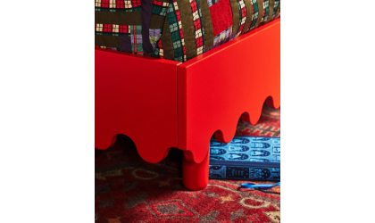 Œuf birch children's bed - timeless, durable design