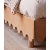 Œuf birch children's bed - timeless, durable design