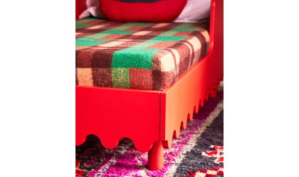 Œuf birch children's bed - timeless, durable design