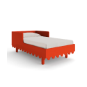 Lit enfant en bouleau Œuf – Design intemporel et durable