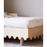 Œuf birch children's bed - timeless, durable design