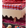 Œuf birch children's bed - timeless, durable design