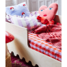 Œuf birch children's bed - timeless, durable design