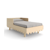 Œuf birch children's bed - timeless, durable design