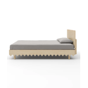 Œuf birch crib - Elegance and durability