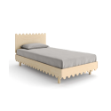 Œuf birch crib - Elegance and durability