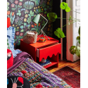 Moss bedside table - Bold, functional design