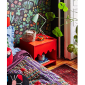 Moss bedside table - Bold, functional design