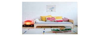 Lit Perch pour tout petit – 2 coloris