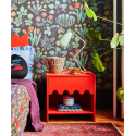 Moss bedside table - Bold, functional design