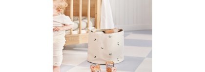 PANIER DE RANGEMENT FEUILLES - Dear April