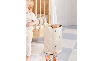 STORAGE BASKET, LEAVES - Dear April