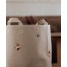 PANIER DE RANGEMENT  Fleurs & Oiseaux - Dear April