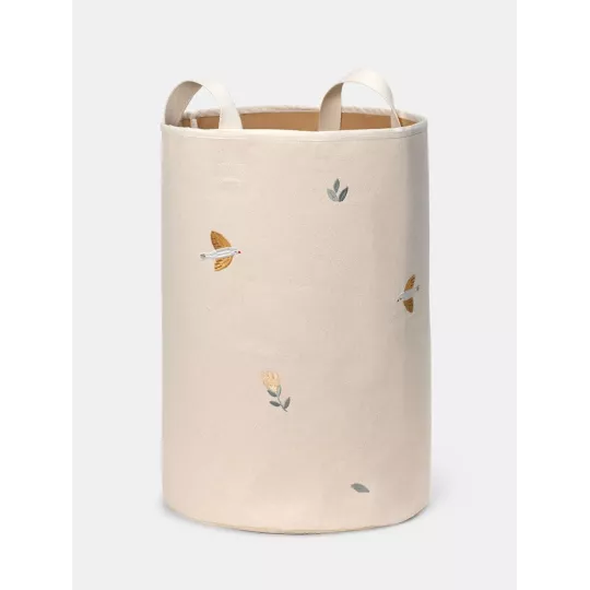 STORAGE BASKET Brids & Flowers - Dear April