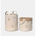 TOTO STORAGE BASKETS, Birds - Dear April