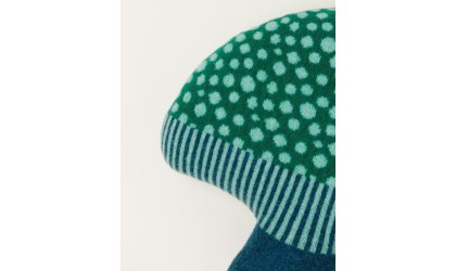 Coussin Champignon Laine - Donna Wilson