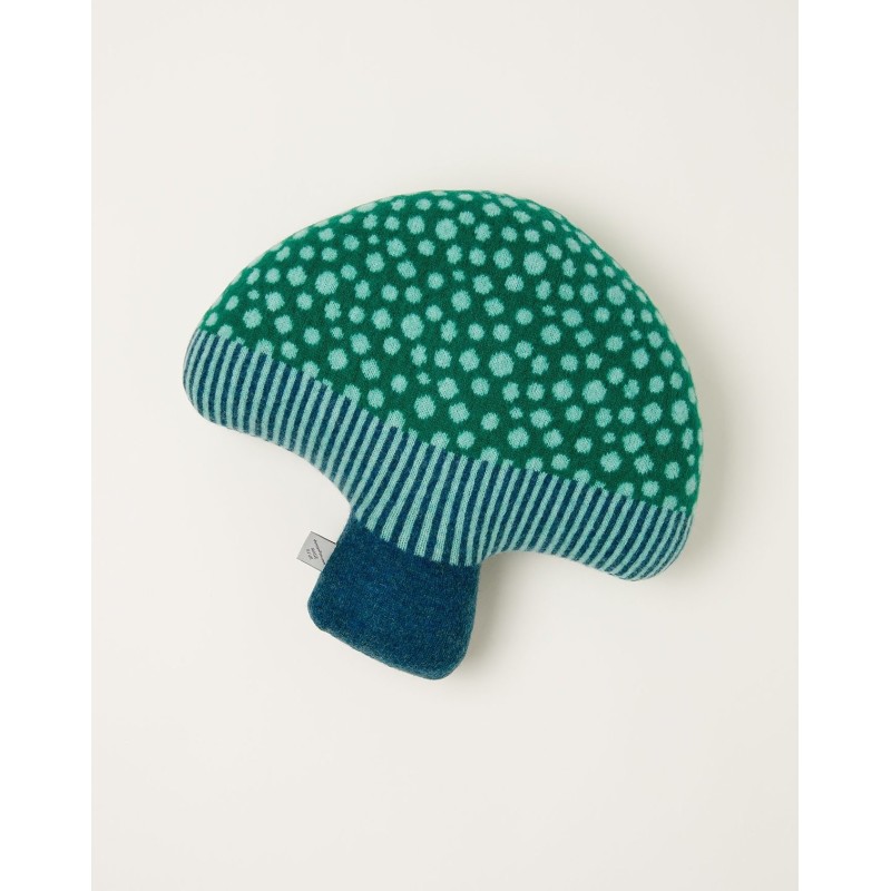 coussin champignon laine donna wilson coussin champignon laine donna wilson