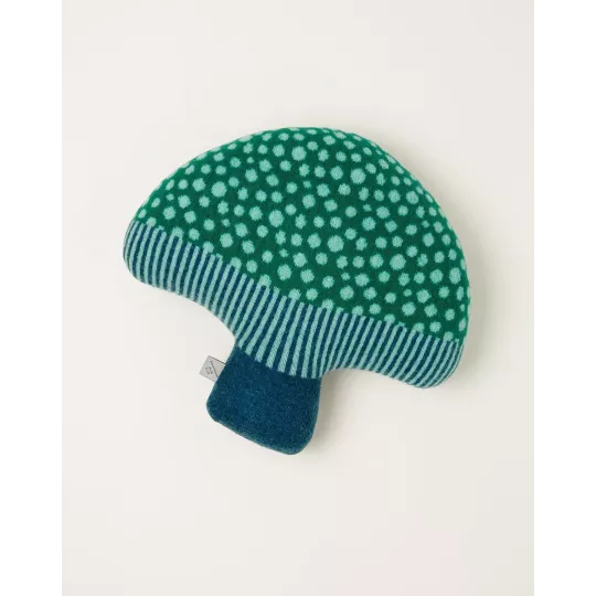 Wool Mushroom Cushion - Donna Wilson