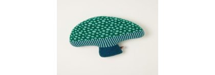 Wool Mushroom Cushion - Donna Wilson