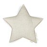 French linen star cushion - Nobodinoz
