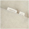 Coussin étoile lin français – Nobodinoz