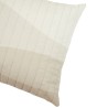 Coussin coton paysage matelassé - Nobodinoz