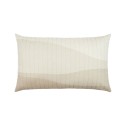 Landscape Quilted Cushion - Desert Shades