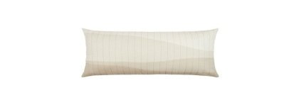 Coussin coton paysage matelassé - Nobodinoz