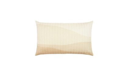 Coussin coton paysage matelassé - Nobodinoz