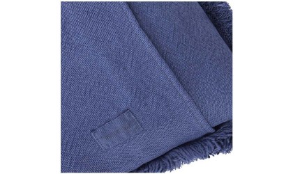 rectangular fringed cushion - Nobodinoz