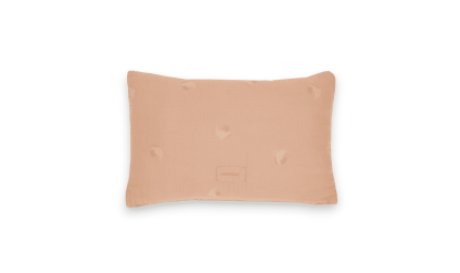 Rectangular Cushion Wabi-Sabi - powder pink blossom Nobodinoz
