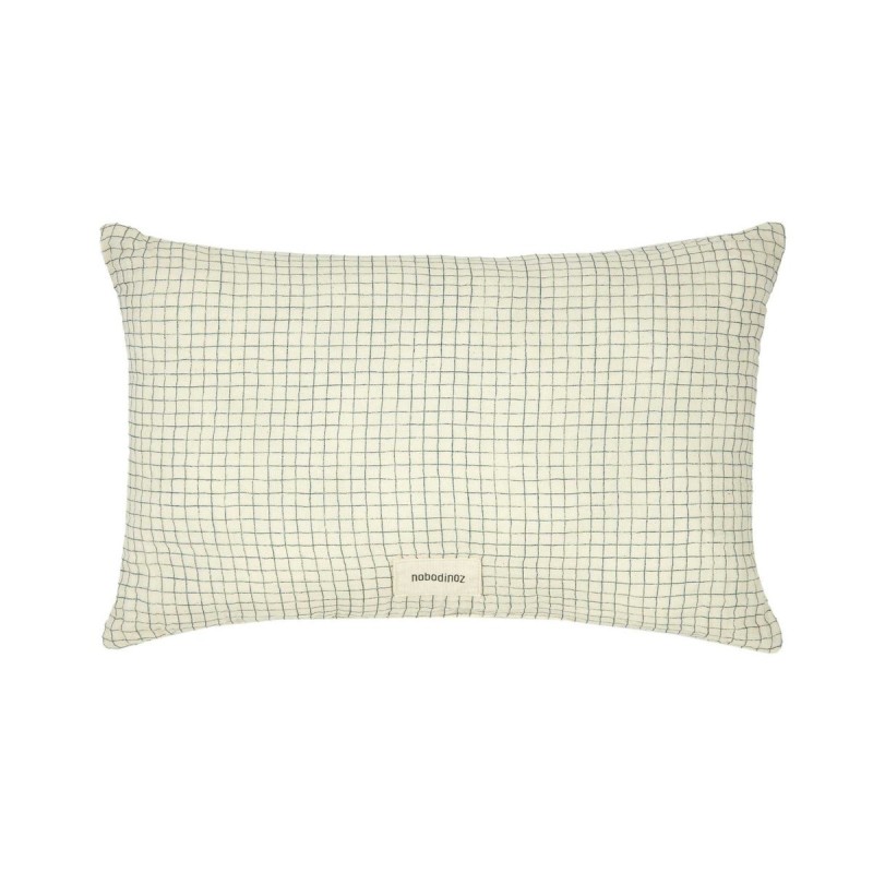 Rectangular Cushion Wabi-Sabi flore vetiver Nobodinoz Petit-Toi Rectangular Cushion Wabi-Sabi flore vetiver Nobodinoz Petit-Toi