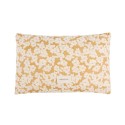 Rectangular Cushion Wabi-Sabi - brown hoshi birds Nobodinoz