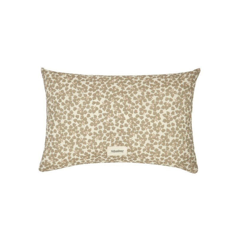 Rectangular Cushion Wabi-Sabi flore vetiver Nobodinoz Petit-Toi Rectangular Cushion Wabi-Sabi flore vetiver Nobodinoz Petit-Toi