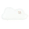 Coussin Nuage lin français BLANC - Nobodinoz